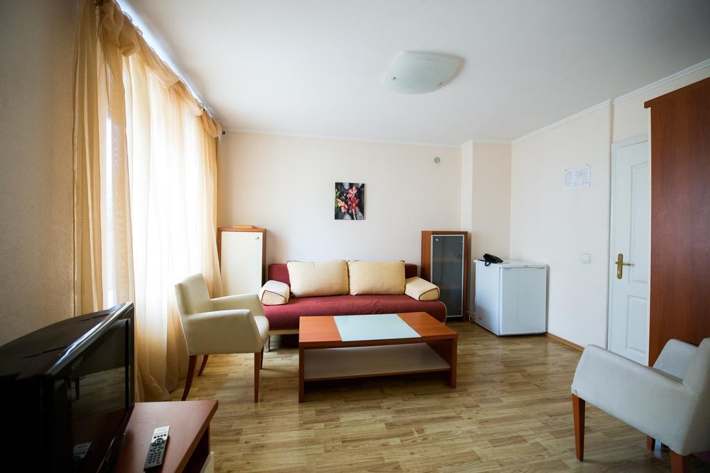 Predslava Hotel Kiew Zimmer foto