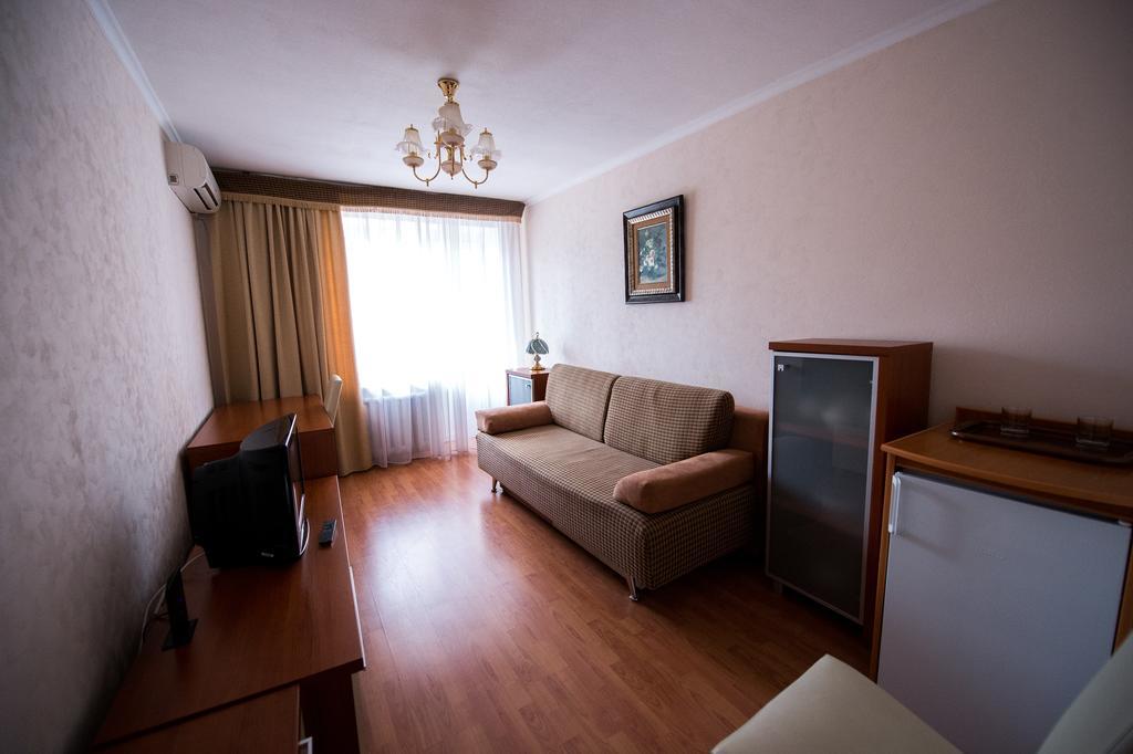 Predslava Hotel Kiew Zimmer foto